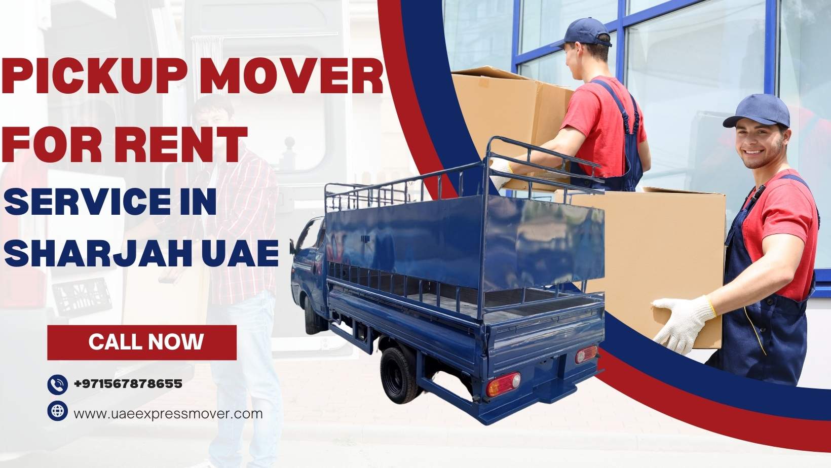 Pickup Truck for rent in Sajaa Sharjah