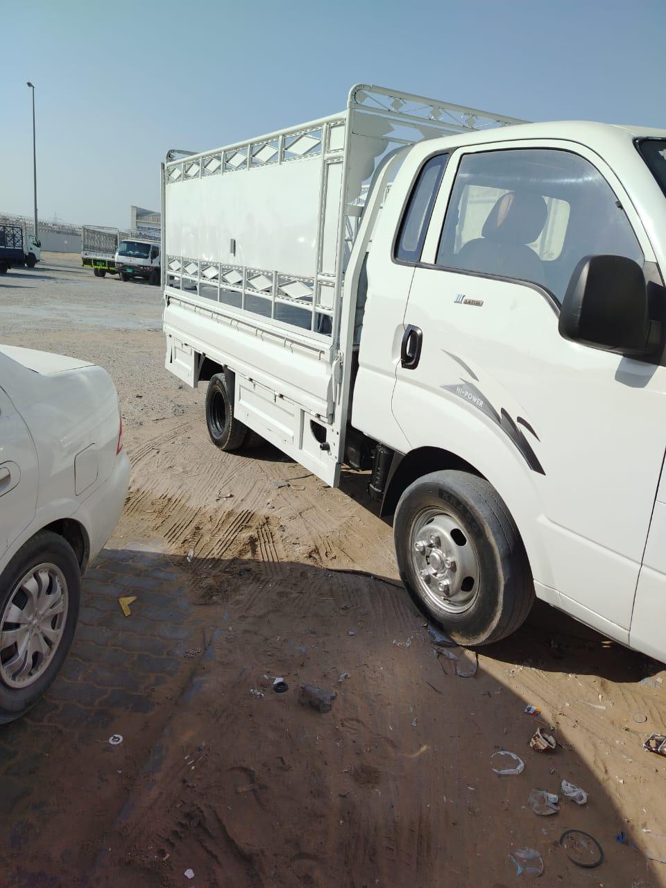 Pickup for rent in sharjah sajaa