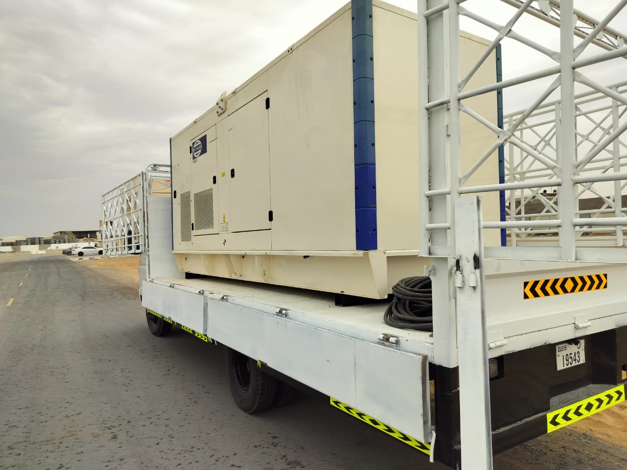 pickup truck for rent in Sharjah Sajaa