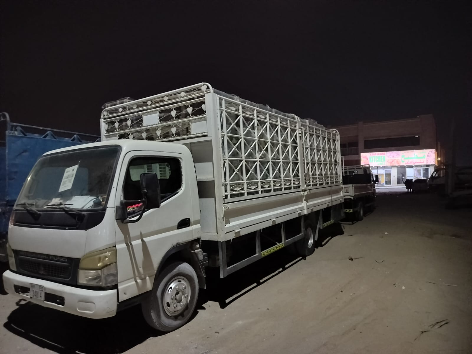 pickup truck for rent in Sharjah Sajaa