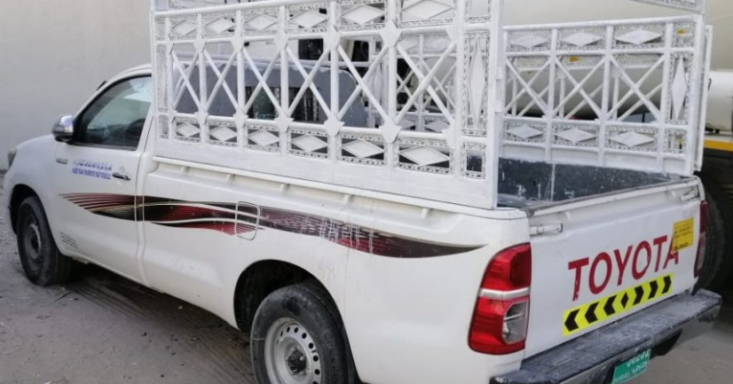 Pickup Truck Rental in Sharjah